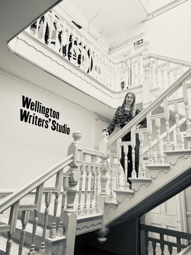 About Wws Wellington Writers Studio