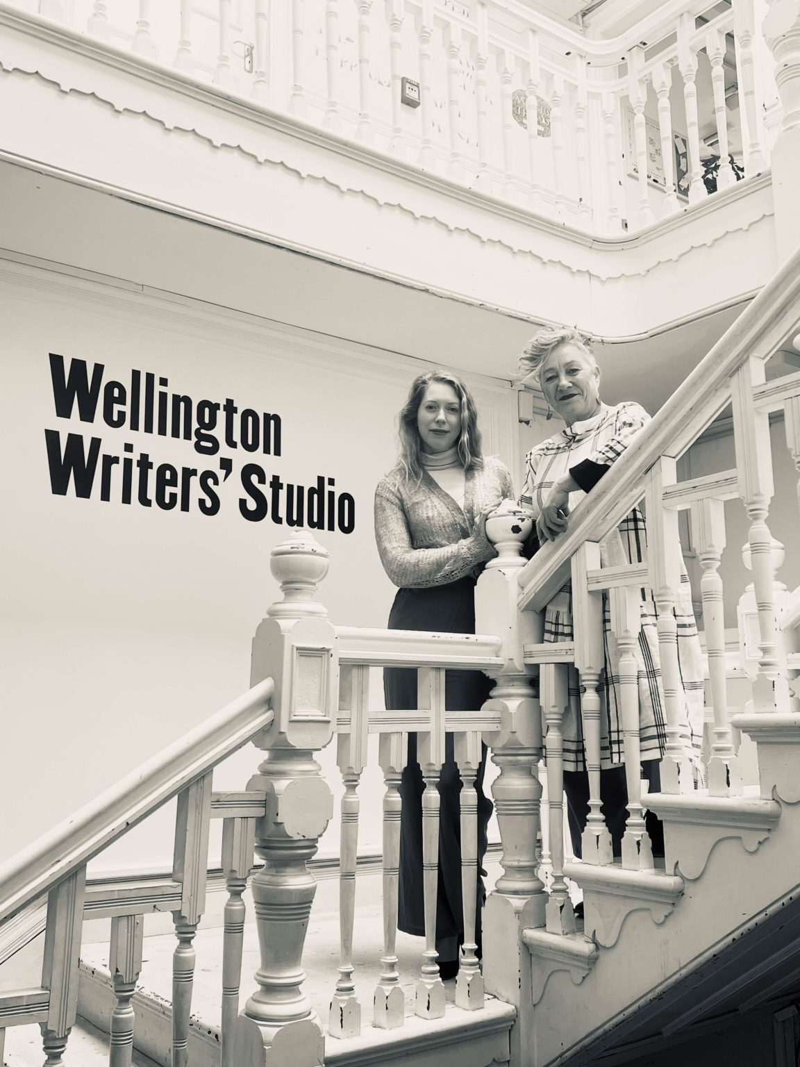 About Wws Wellington Writers Studio